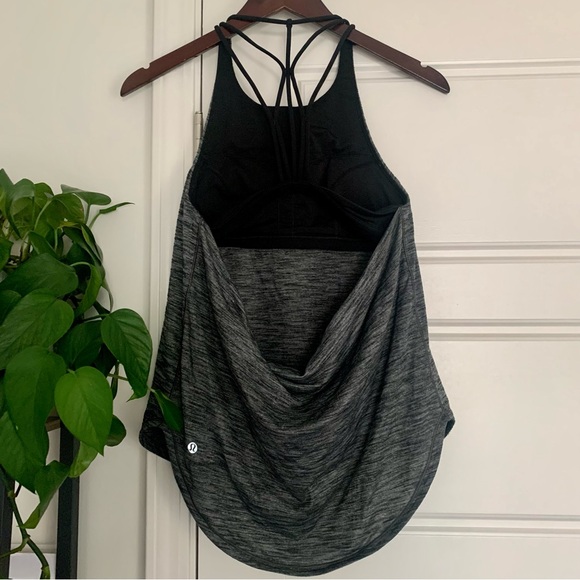 • [Lululemon] Open Back Tank • - Picture 4 of 8